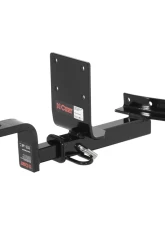 Curt Class 1 Trailer Hitch with 1-1/4" Ball Mount                                     - 117723 - Image 3