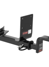 Curt Class 1 Trailer Hitch with 1-1/4" Ball Mount                                     - 117723 - Image 2