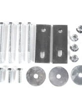 Curt Class 1 Trailer Hitch with 1-1/4" Ball Mount                                     - 117723 - Image 3