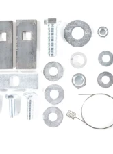 Curt Class 1 Trailer Hitch with 1-1/4" Receiver                                     - 11801 - Image 3