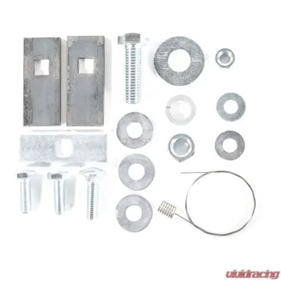 Curt Class 1 Trailer Hitch with 1-1/4" Receiver - 11801