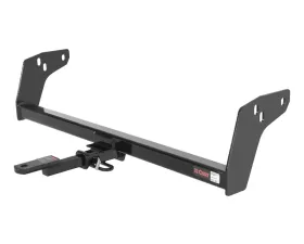 Curt Class 2 Trailer Hitch with 1-1/4