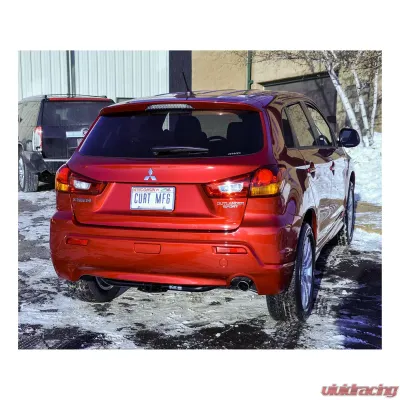 Curt Class 2 Trailer Hitch with 1-1/4" Ball Mount - 120483