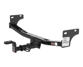 Curt Class 2 Trailer Hitch with 1-1/4