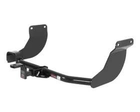 Curt Class 2 Trailer Hitch with 1-1/4