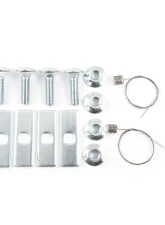 Curt Class 2 Trailer Hitch with 1-1/4" Receiver                                     - 12086 - Image 3