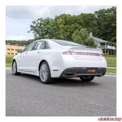 Curt Class 2 Trailer Hitch with 1-1/4" Receiver - 12091