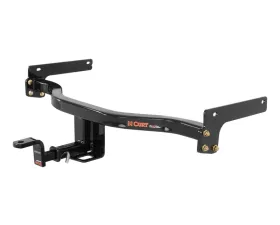 Curt Class 2 Trailer Hitch with 1-1/4