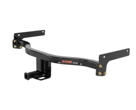 Curt Class 2 Trailer Hitch with 1-1/4
