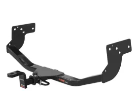 Curt Class 2 Trailer Hitch with 1-1/4