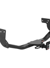 Curt Class 2 Trailer Hitch with 1-1/4" Ball Mount                                     - 121123 - Image 2