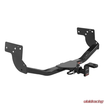 Curt Class 2 Trailer Hitch with 1-1/4" Ball Mount - 121123