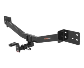 Curt Class 2 Trailer Hitch with 1-1/4