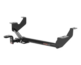 Curt Class 2 Trailer Hitch with 1-1/4