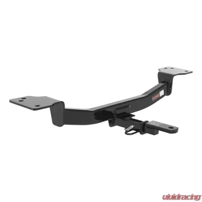 Curt Class 2 Trailer Hitch with 1-1/4" Ball Mount - 121263