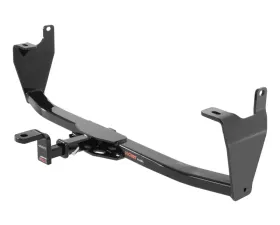 Curt Class 2 Trailer Hitch with 1-1/4