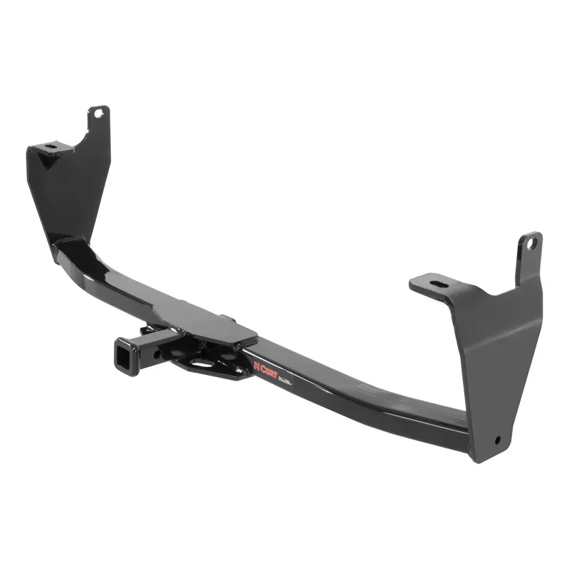 Curt Class 2 Trailer Hitch with 1-1/4" Receiver - 12142