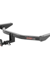 Curt Class 2 Trailer Hitch with 1-1/4" Ball Mount                                     - 121563 - Image 4