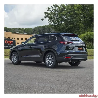 Curt Class 2 Trailer Hitch with 1-1/4" Ball Mount - 121563