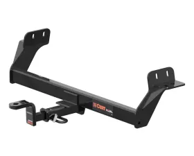 Curt Class 2 Trailer Hitch with 1-1/4