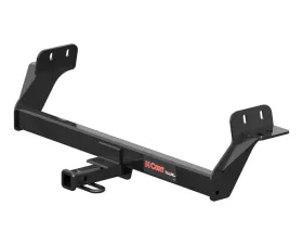Curt Class 2 Trailer Hitch with 1-1/4