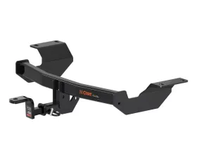 Curt Class 2 Trailer Hitch with 1-1/4