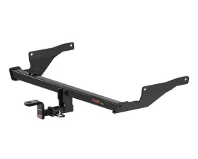 Curt Class 2 Trailer Hitch with 1-1/4