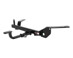 Curt Class 2 Trailer Hitch with 1-1/4