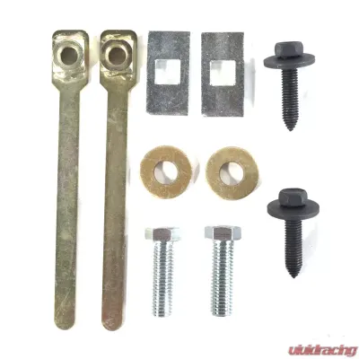 Curt Class 2 Trailer Hitch with 1-1/4" Receiver - 12232