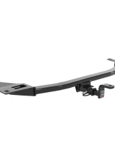 Curt Class 2 Trailer Hitch with 1-1/4" Ball Mount                                     - 122423 - Image 2