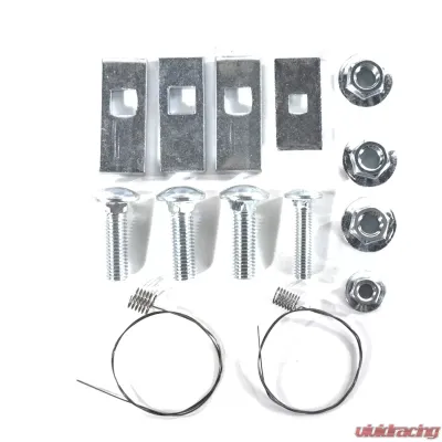 Curt Class 2 Trailer Hitch with 1-1/4" Ball Mount - 122423