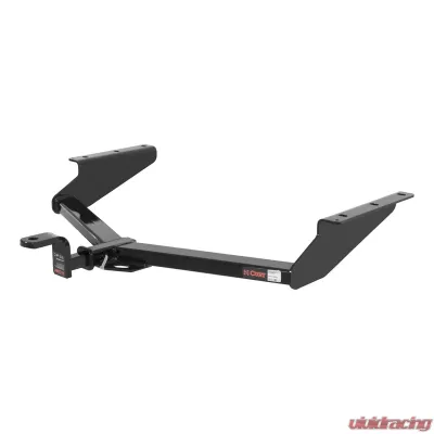 Curt Class 2 Trailer Hitch with 1-1/4" Ball Mount - 122453