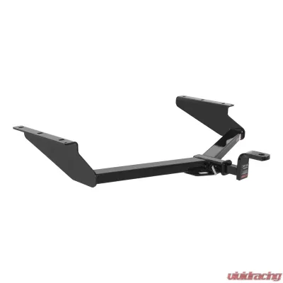 Curt Class 2 Trailer Hitch with 1-1/4" Ball Mount - 122453