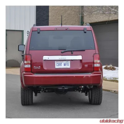 Curt Class 2 Trailer Hitch with 1-1/4" Receiver - 12245