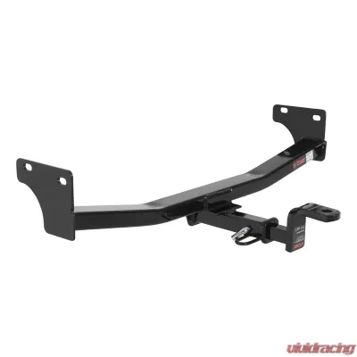 Curt Class 2 Trailer Hitch with 1-1/4" Ball Mount - 122553