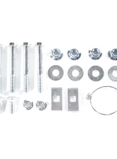 Curt Class 2 Trailer Hitch with 1-1/4" Ball Mount                                     - 122553 - Image 3