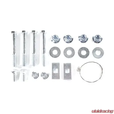 Curt Class 2 Trailer Hitch with 1-1/4" Receiver - 12255