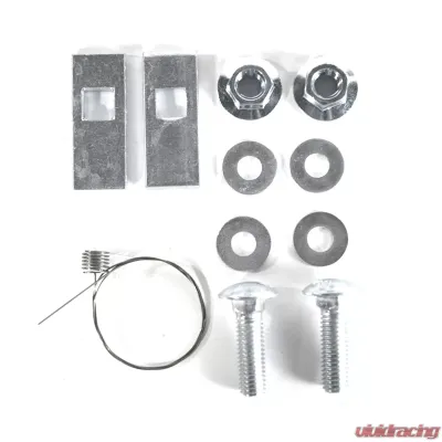 Curt Class 3 Trailer Hitch with 2" Receiver - 13016