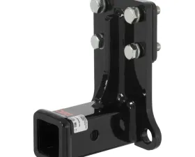 Curt Class 3 Trailer Hitch with 2