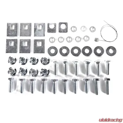 Curt Class 3 Trailer Hitch with 2" Receiver - 13084