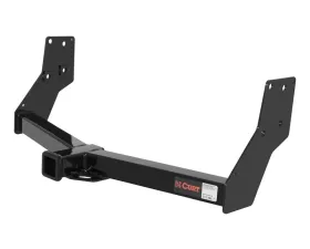 Curt Class 3 Trailer Hitch with 2