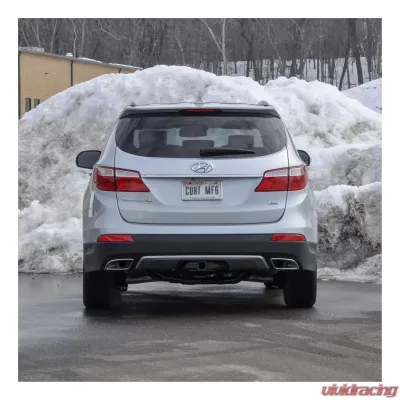 Curt Class 3 Trailer Hitch with 2" Receiver - 13153