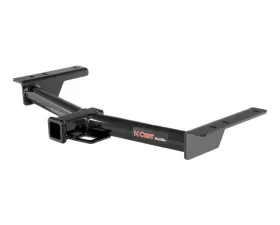 Curt Class 3 Trailer Hitch with 2