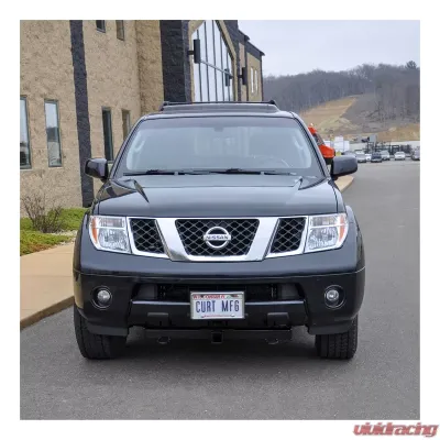 Curt Class 3 Trailer Hitch with 2" Receiver - 13241