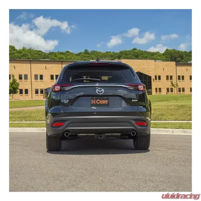 Curt Class 3 Trailer Hitch with 2" Receiver - 13284