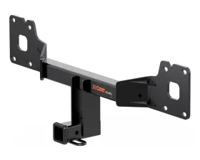 Curt Class 3 Trailer Hitch with 2