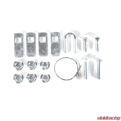 Curt Class 3 Trailer Hitch with 2" Receiver - 13314