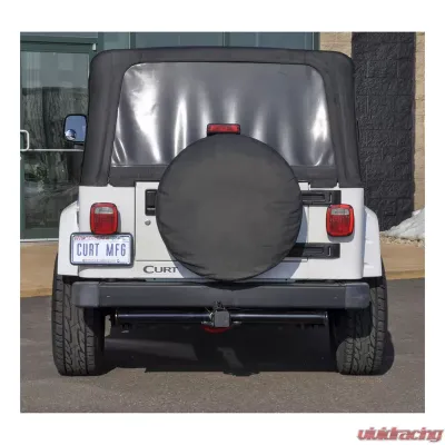 Curt Class 3 Trailer Hitch with 2" Receiver - 13430