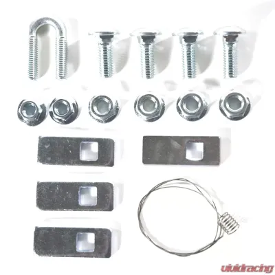 Curt Class 3 Trailer Hitch with 2" Receiver - 13535