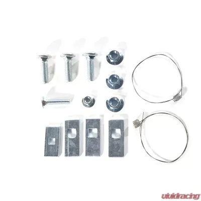 Curt Class 3 Trailer Hitch with 2" Receiver - 13542